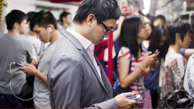 Young people consider themselves poor