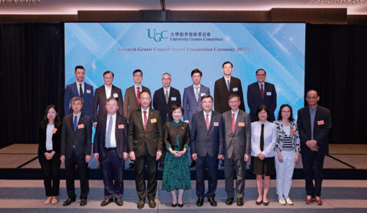 Research Grants Council Awards