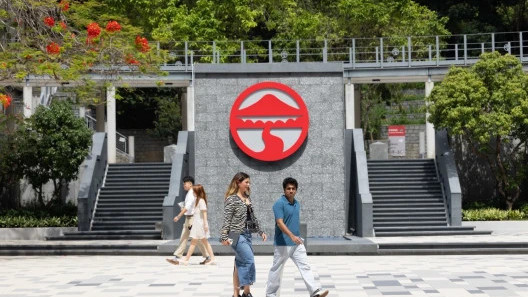 12 of Lingnan University’s distinguished scholars in 2024 Top ScholarGPS Rankings