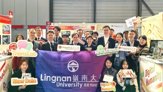 Lingnan University wins 14 awards at 51st International Exhibition of Inventions Geneva - More than twice as many as last year