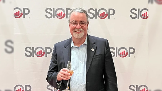 Fellow of the Society for Industrial and Organizational Psychology