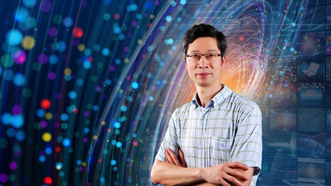 嶺南大學新任副校長推動研究工作