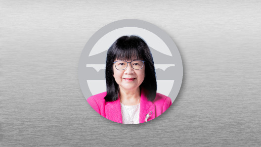 蕭愛鈴教授（心理學系系主任及聯益應用心理學講座教授）