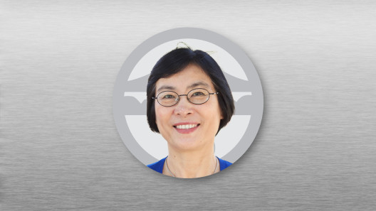 周敏教授（洛杉磯加利福尼亞大學）