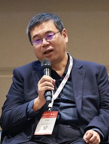 Professor CHEN Xi