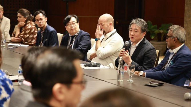 Roundtable focuses on AI’s place in higher education