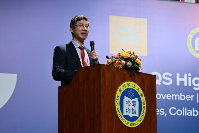 Panel Discussion @QS Higher Education Summit: APAC 2024