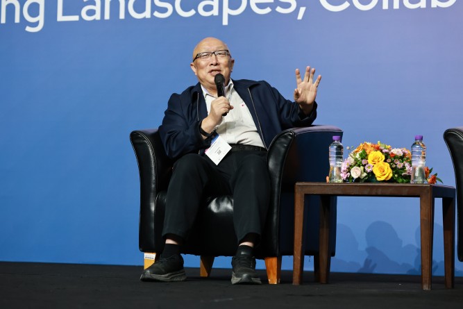 Panel Discussion @QS Higher Education Summit: APAC 2024