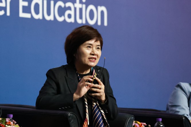 Panel Discussion @QS Higher Education Summit: APAC 2024