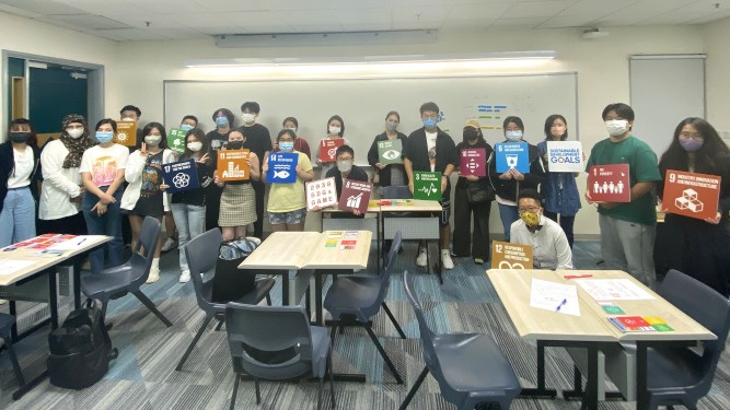 Development of Educational Resources