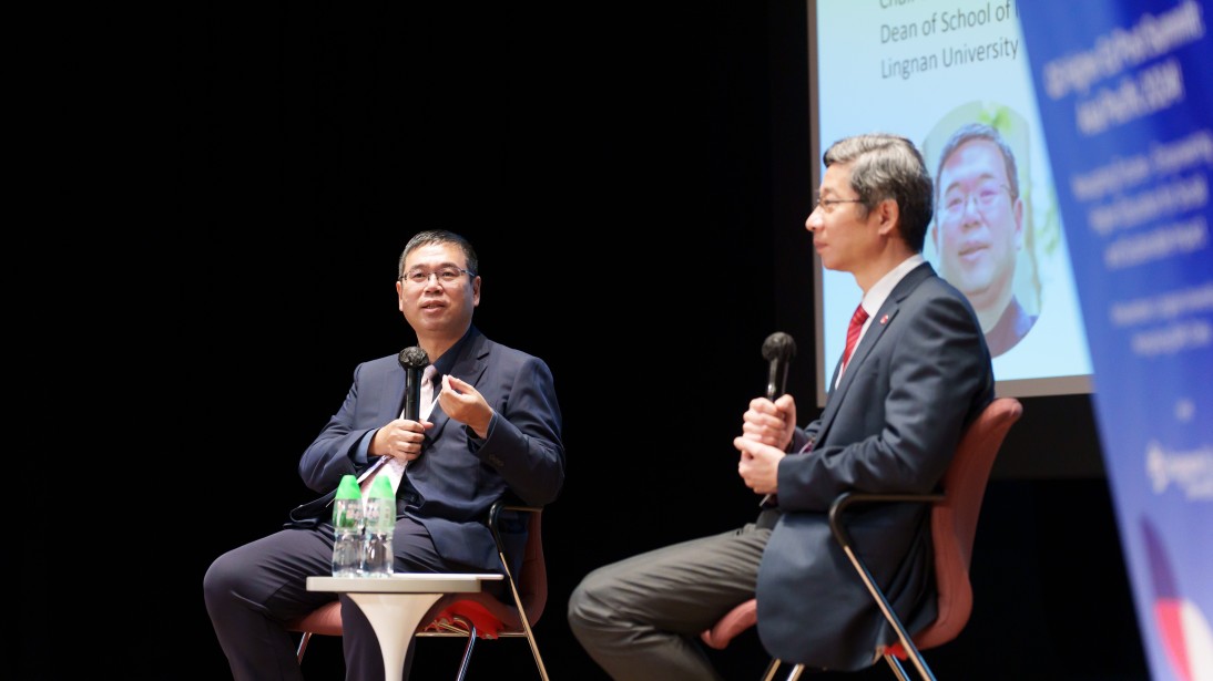 Higher Educations’ role in promoting sustainability: the Lingnan University case study