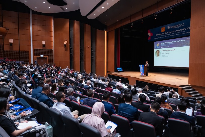 November summit marks next stage of Lingnan’s journey