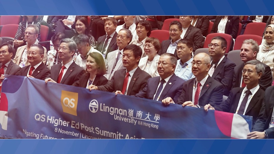 November summit marks next stage of Lingnan’s journey