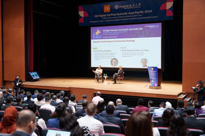 November summit marks next stage of Lingnan’s journey