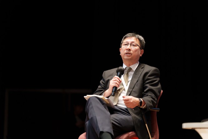 Prof Jimmy Lee, Director, University Planning Office, Associate Head, New Asia College, Professor, Department of Computer Science and Engineering, The Chinese University of Hong Kong