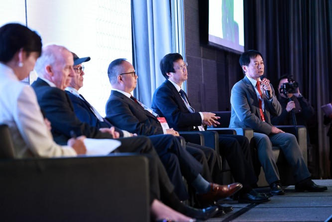President Qin sets out Lingnan University’s vision for AI’s role in higher education