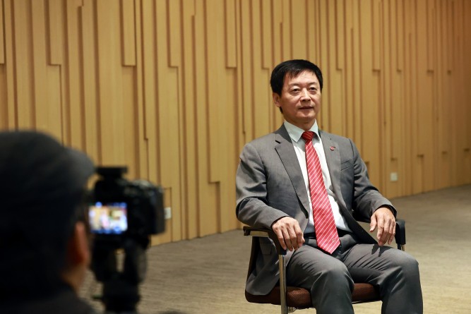 President Qin sets out Lingnan University’s vision for AI’s role in higher education