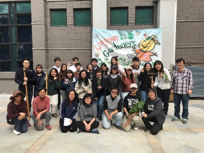 4. Lingnan Gardeners: Cultivating Sustainability, Community, and Knowledge