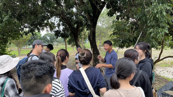 Educational Programme on Sustainable Management of Land for Agriculture