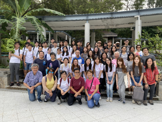 In collaboration with Hong Kong Baptist University