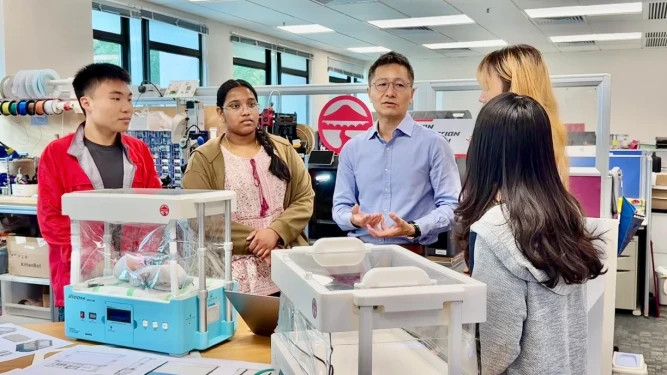 United Nations University Hub on Humanitarian Innovation and Technology at Lingnan University