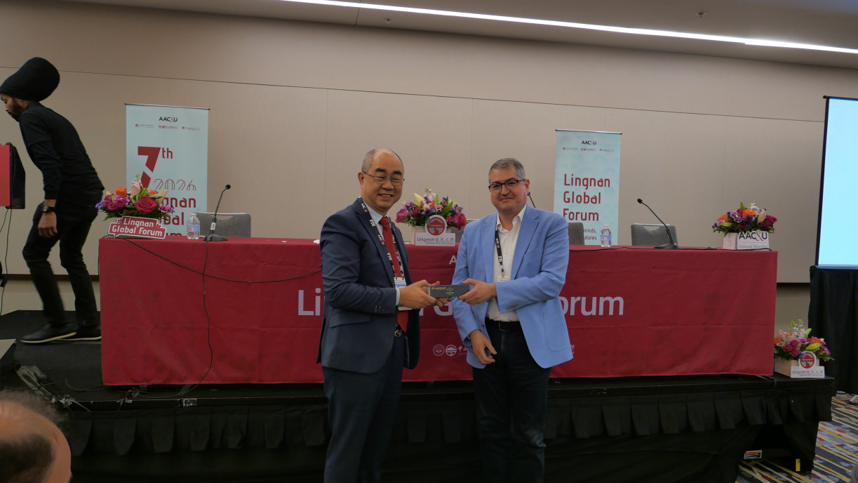Lingnan Global Forum 2026: Explores AI and the Future of Humanity