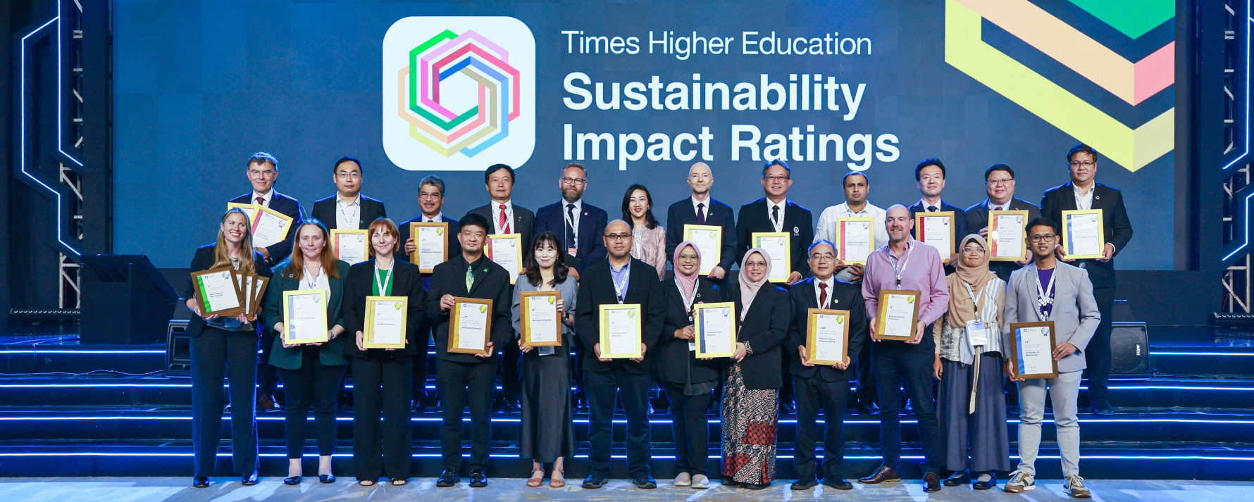 Highlight video: Lingnan University Shines at THE GSDC 2026