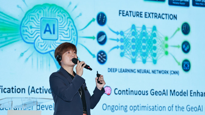 GeoAI for smart cities: Revolutionising urban mosquito-borne disease control