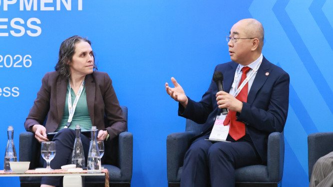 Lingnan University Showcases Global Leadership in Humanitarian AI and Sustainability at GSDC 2026