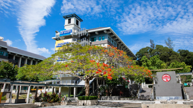 Lingnan University Climate Action Plan