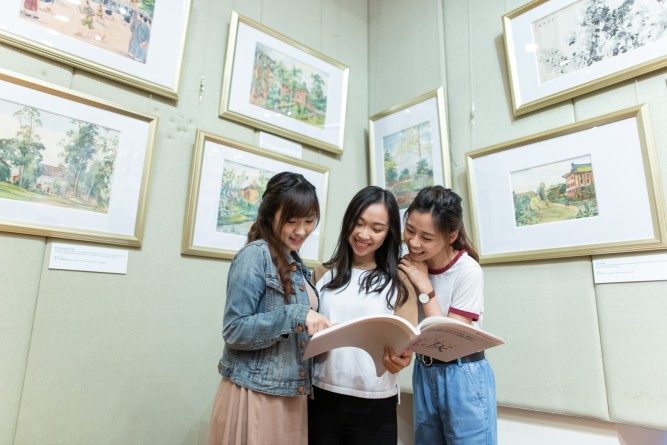Multi-faceted Experiential Learning