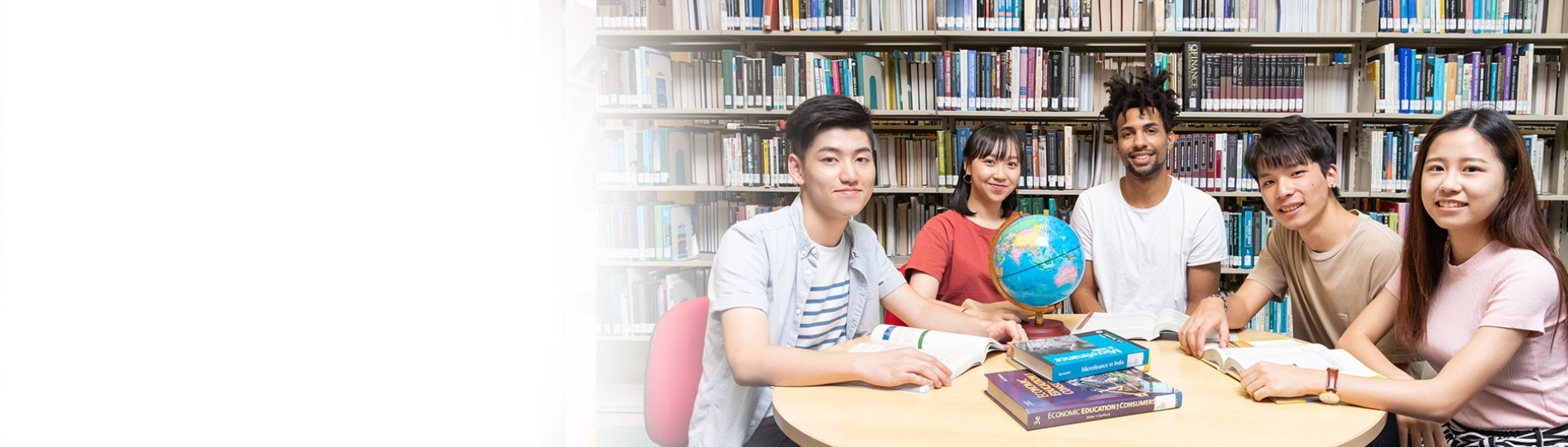 International
campus life