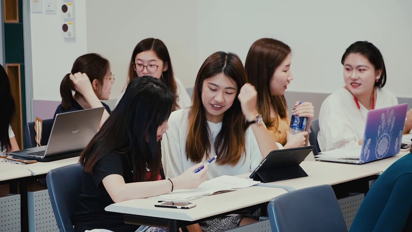 BBA Programmes Promotion Video 2019