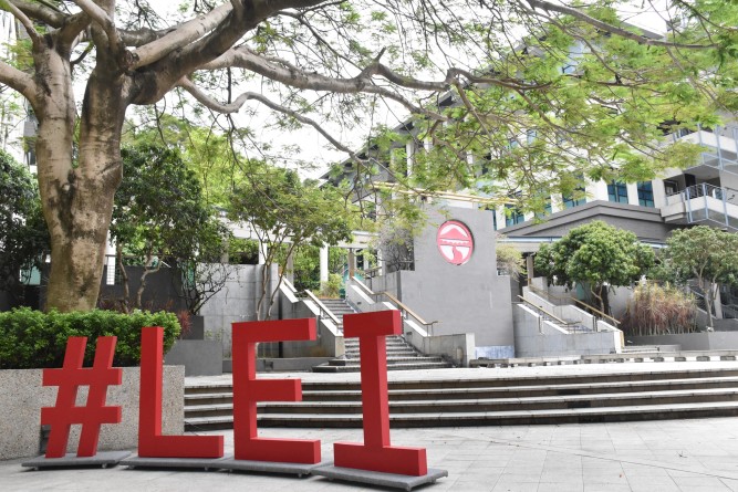 Lingnan Entrepreneurship Initiative (LEI)