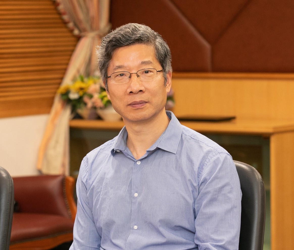 Lingnan University appoints Prof Xin Yao as Vice-President (Research and Innovation).