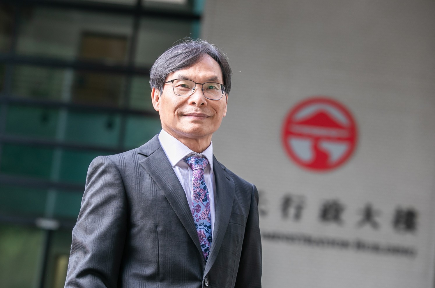 Prof Sam Kwong Tak-wu, Chair Professor of Computational Intelligence at Lingnan University.