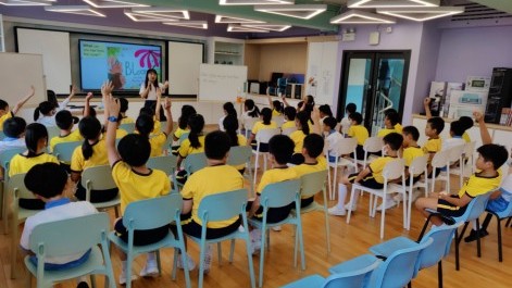 嶺南大學研究發現在課程中引入數位說故事 有助提升小學生正面態度及價值觀