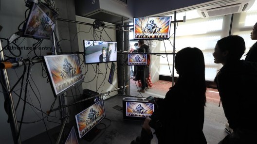 Lingnan Arts Biennale 2023 Digital Art Exhibition - Digital Matter.