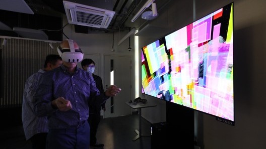 Lingnan Arts Biennale 2023 Digital Art Exhibition - Digital Matter.
