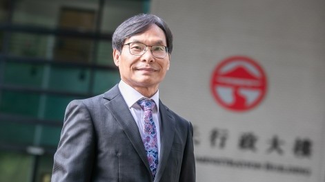 Top Lingnan University scientist Prof Sam Kwong Tak-wu elected Fellow of the 2023 National Academy of Inventors