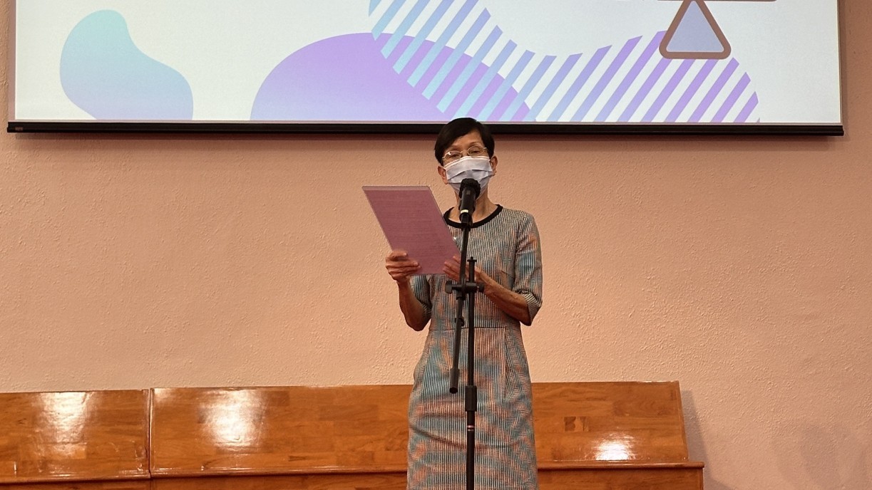 Ms Tong Sui-ping offers suggestions based on these findings to support grandchild caregivers.