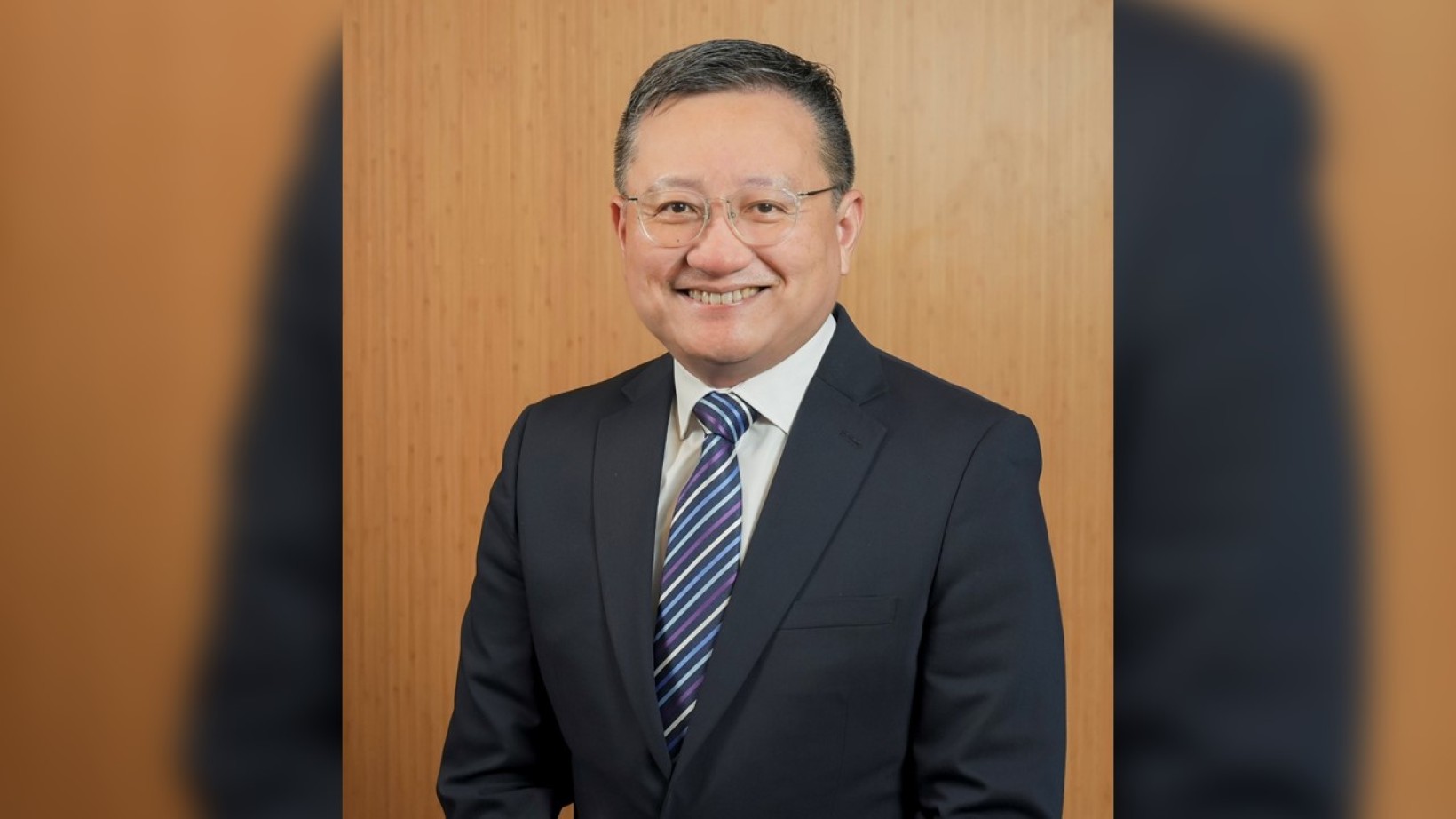 Lingnan University appoints Mr Ernest Chan Chi-man as Vice-President (Administration).