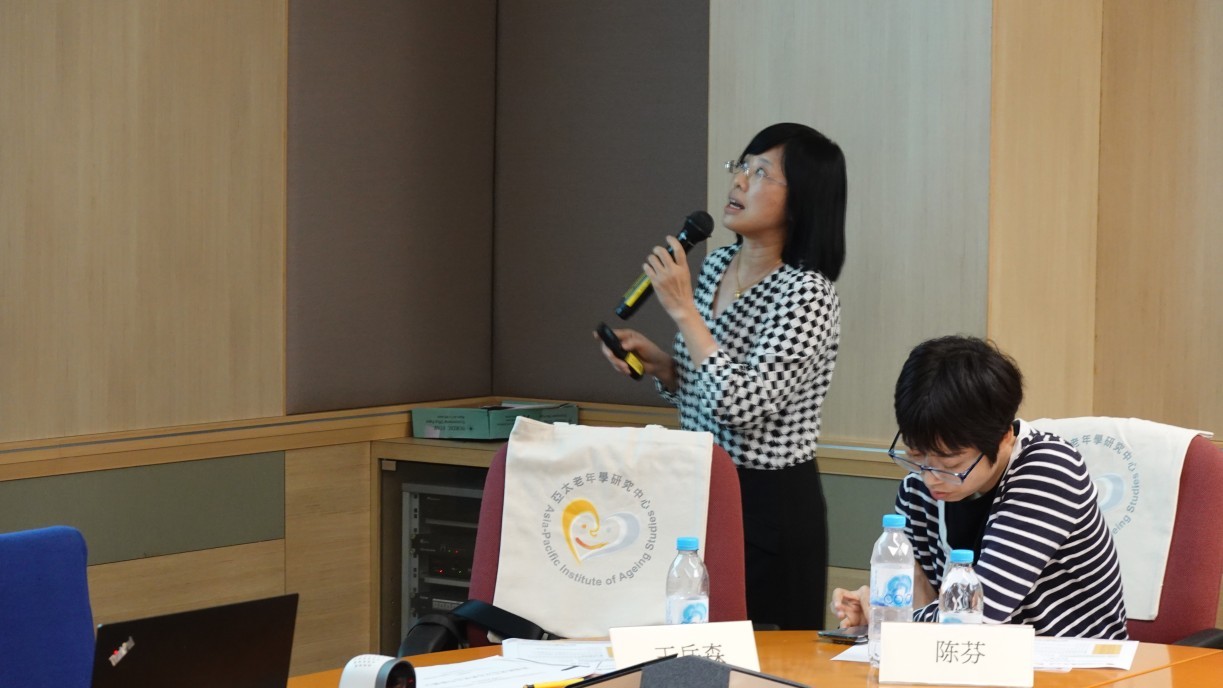 Dr Florence Fong Meng-soi, Deputy Director and Senior Lecturer of APIAS, shares insights on cross-border ageing and makes policy recommendations.