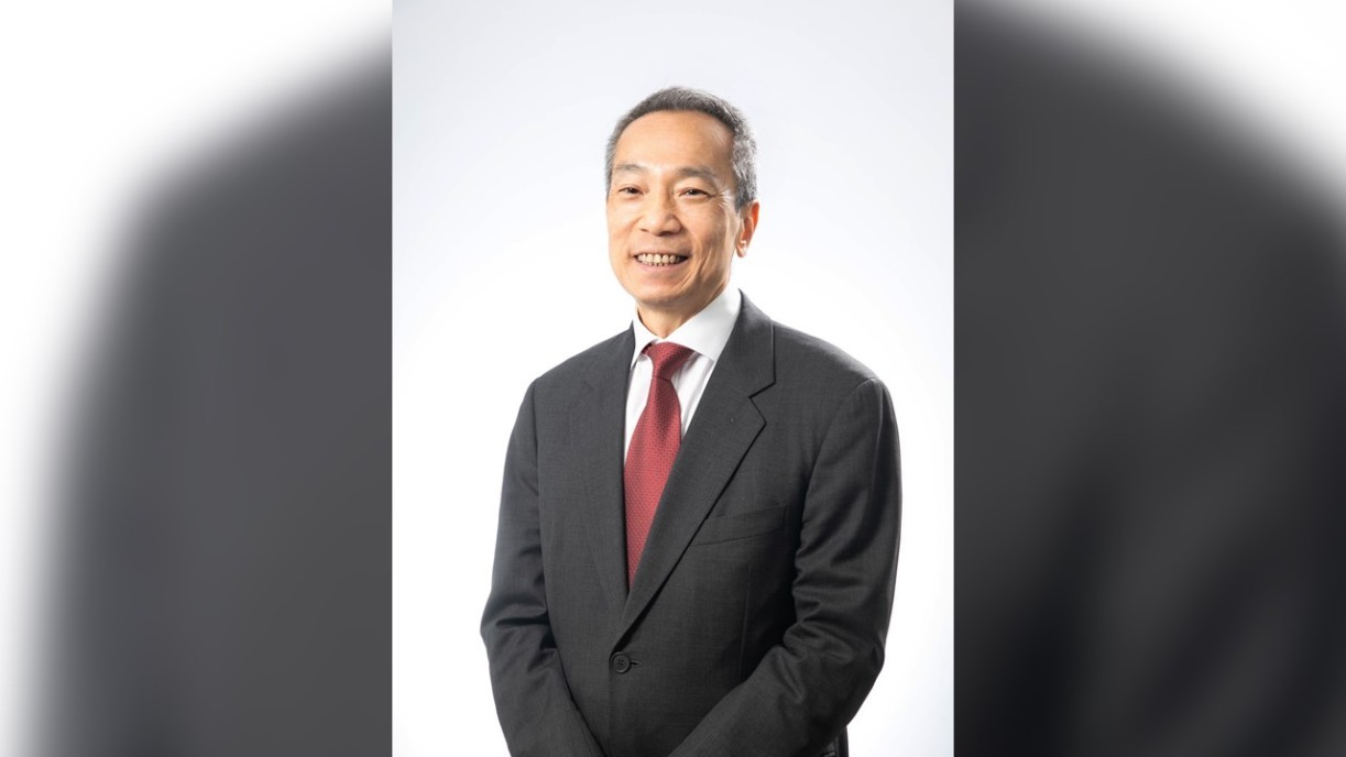 Mr Augustine Lui Ngok-che.