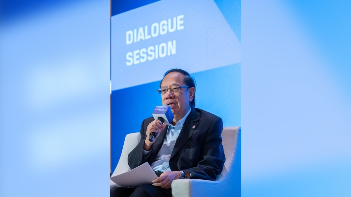 Prof Albert Ip Yuk-keung, a leading international banker, real estate professional and educator, also speaks at the ceremony.