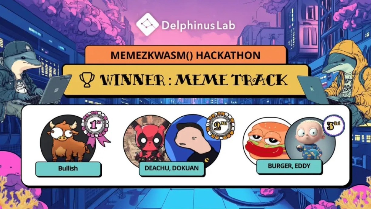 The competition attracts 57 top developers and technical teams from all over the world, including from the National University of Singapore, The Hong Kong University of Science and Technology (Guangzhou), Zhejiang University, the SUI Team, the NetEase Team, and Xiaomi Singapore.