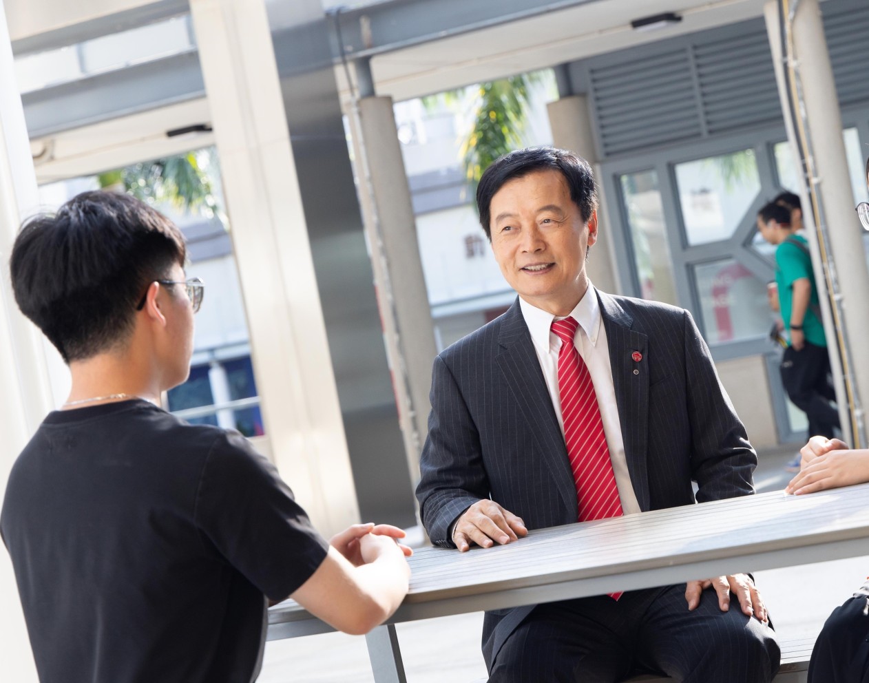 嶺大校長秦泗釗教授與東北大學團隊合作研究的項目榮獲遼寧省科學技術獎二等獎。