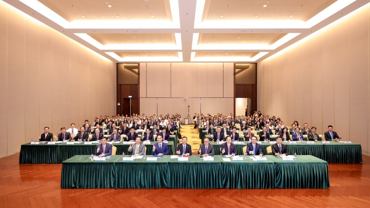 Guangdong-Hong Kong-Macao University Alliance Annual Conference 2025.