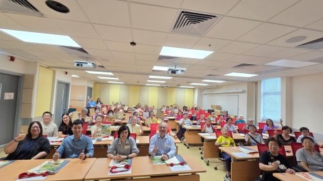 嶺大亞太老年學研究中心舉辦「生命墓誌銘：跨代的生命精華」計劃 嘉許禮暨墓誌銘創作展覽