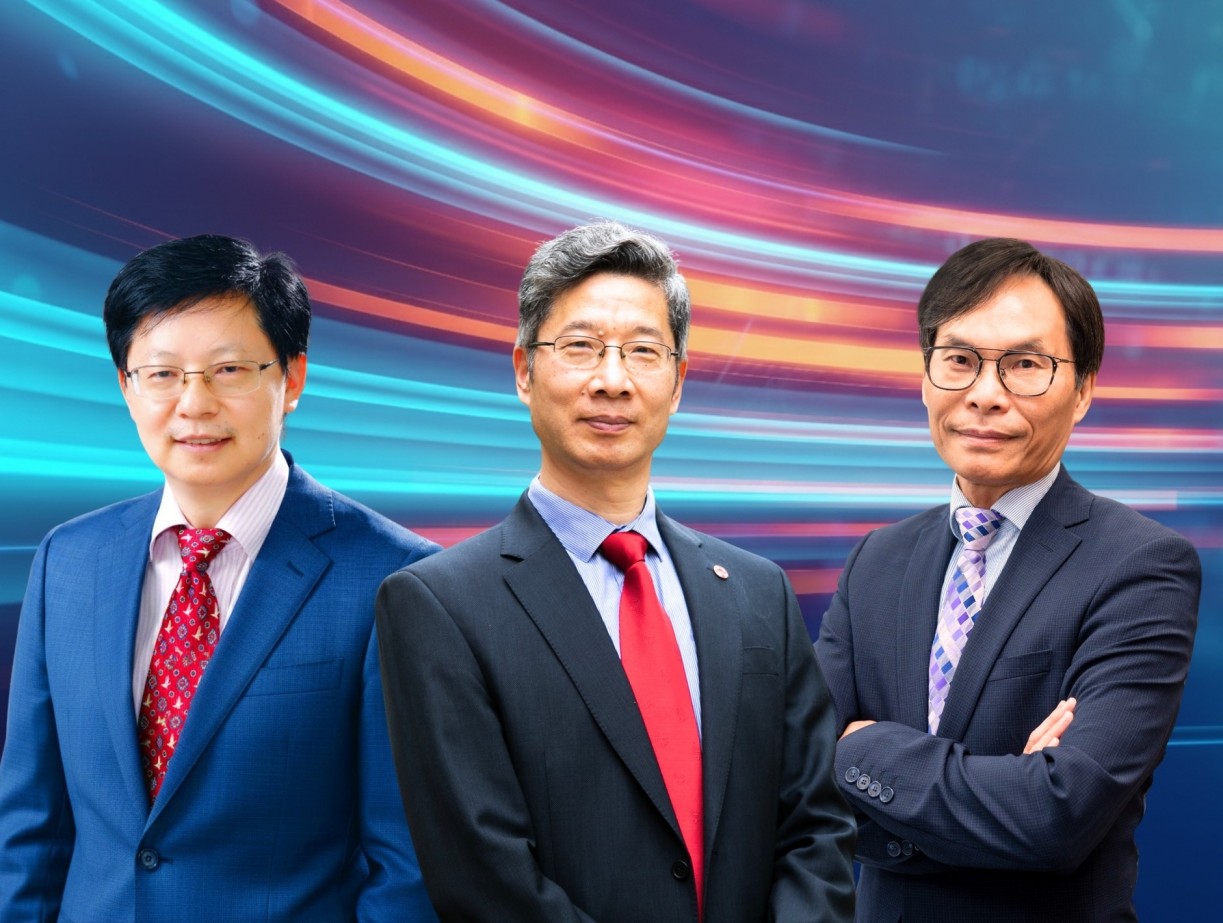 三位岭大杰出科研学者荣膺2025年度「全球最高获征引研究人员」。